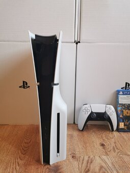 Ps5 Slim Disk Verzia 1Tb - 5