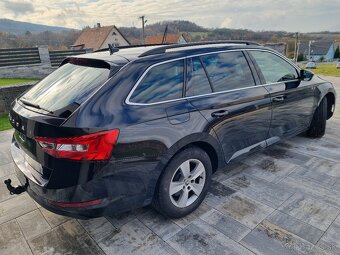 Škoda Superb 3 Combi 2.0 TDI 110 kw r.v. 2022 Amb DSG - 5