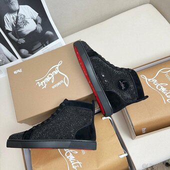 Tenisky L o u b o u t i n - 5