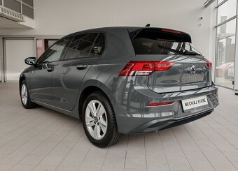 Volkswagen Golf Life 2.0 TDI 110KW DSG/AJ NA SPLÁTKY/ - 5