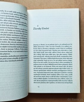 Muriel Barbery: S ELEGANCÍ JEŽKA - 5