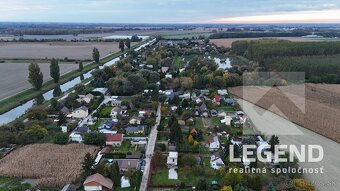 Krásna záhrada s malou murovanou chatkou v Kolárove, Čergov - 5