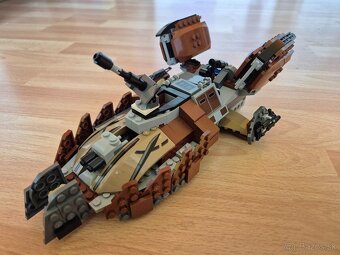 LEGO Star Wars 7753 Pirate Tank - 5