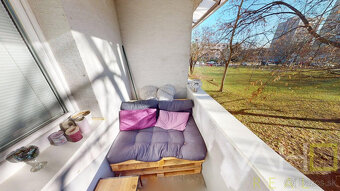 Kompletne zrekonštruovaný 3-i byt typu BAURING (65 m²) s log - 5