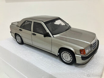 1:18 Mercedes-Benz W201 190 2,5 16V - 5