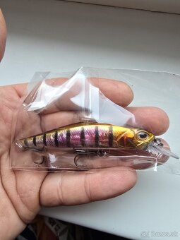Nástrahy na rybolov (wobler a na prívlač) - 5