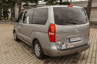 Hyundai H1 - 5