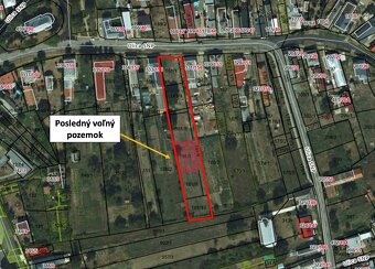 Hraň – Posledný voľný POZEMOK na RODINNÝ DOM - 5