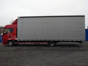 MAN TGL 12.250 Euro 6 E-2 lůžka -21 Europalet - 5