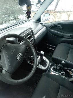 Predám Suzuki Grand Vitara 2.0 80kw 2003 - 5