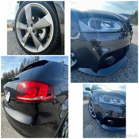 Audi a3...2.0 TFSi 147kw Coupe S-line - 5