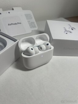 POUŽITÉ Apple AirPods Pro 3. generácie (2025) - 5