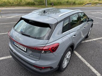 Audi Q4 35 E-Tron 125 kW ODPOCET DPH - 5