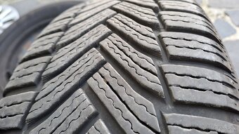 Zimné pneumatiky 15" na plechových diskoch Fiat Tipo - 5