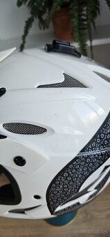 Prilba downhill velkost M 57-59cm - 5