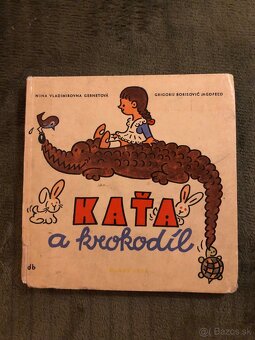 Krásne staré knihy pre deti - 5