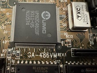 GIGABITE GA-486VM - 5