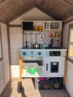 Detsky záhradný domček s príslušenstvom - 5