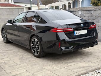 BMW Rad 5 520d M-Packet xDrive A/T 2024 - 5