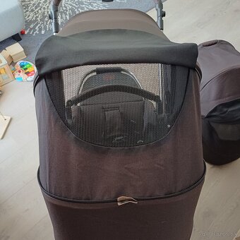 Kočík ABC DESIGN Salsa 4 Air Diamond Special - 5