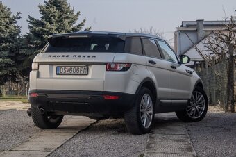 Land Rover Range Rover Evoque 2.2 TD4 DYNAMIC / MERIDIAN - 5