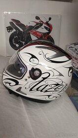 Predám prilbu Lazer - 5