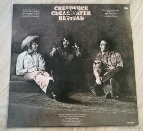 Creedence Clearwater Revival LP... - 5