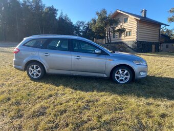 FORD MONDEO COMBI MK4 - 5