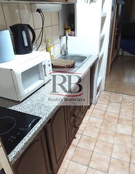 Garsónka na Rybničnej ul. BA III na predaj - 5