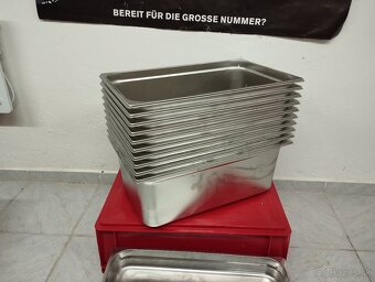 Gastronádoba Rieber 1/1 26 L - 5
