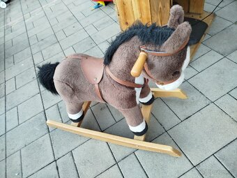 Detské bicikle , babeta a hojdací konik - 5