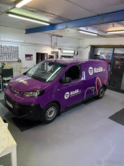 Auto polepy (carwrap) a PPF ochranné fólie - 5
