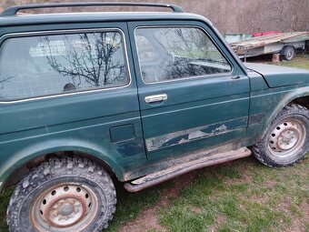 Lada niva 1.7i - 5