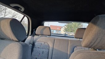 Škoda Fabia I 1.4 MPI 50kw - 5