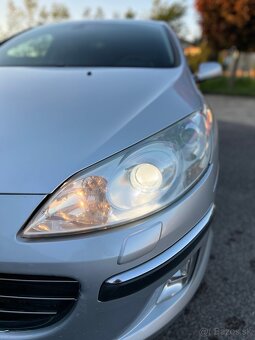 Peugeot 407 2.0hdi - 5