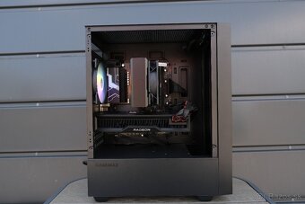 Herný PC, Ryzen 7 9700X, RX 6950XT, 48GB RAM, SSD, 24m - 5