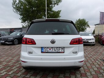 Volkswagen Golf Sportsvan 2.0 TDI BMT 150k Highline DSG - 5