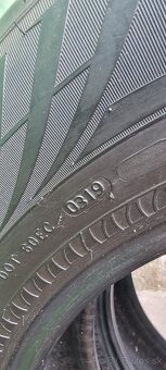 Letne pneumatiky Nokian 235/65R17 - 5