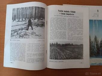 Starý časopis - LES (1988) - 5