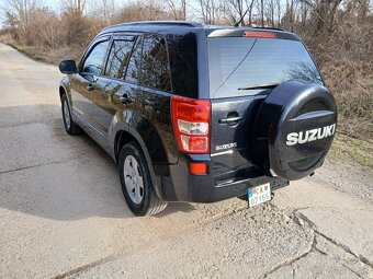 Suzuki Grand Vitara 1,9DDis /Dovoz TALIANSKO/ - 5
