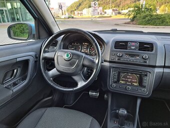 Škoda Roomster Scout DSG - 5