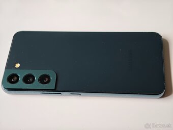Predam Samsung S22 Green 6,1" - 5