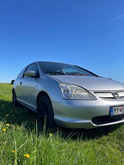 Honda Civic 7g 1.7 CTDI - 5