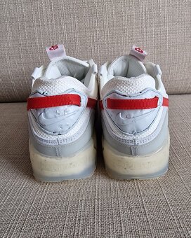 Nike Air Max Terrascape 90, veľkosť 42.5, biela/červená - 5