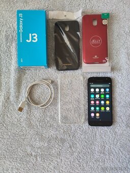 Samsung Galaxy J3, J330F Dual SIM - 5