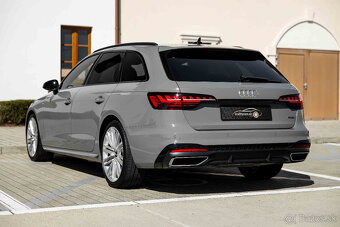 Audi A4 Avant 2.0 TDI QUATTRO 3x S-Line + odpočet DPH - 5