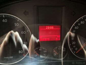 Volkswagen jetta 1.6i (BSE) 2007 ako nové kúpené na SK. - 5