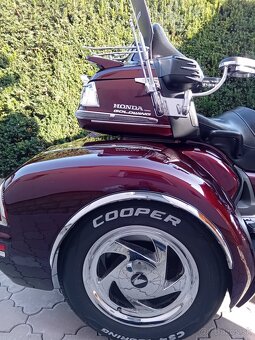 Honda GL 1800 Trike - 5