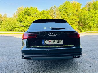 AUDI A6 Avant Quattro S line 3.0 tdi - 5