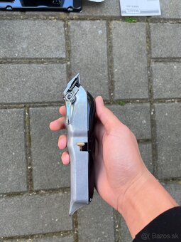 Wahl senior cordless strojček - 5